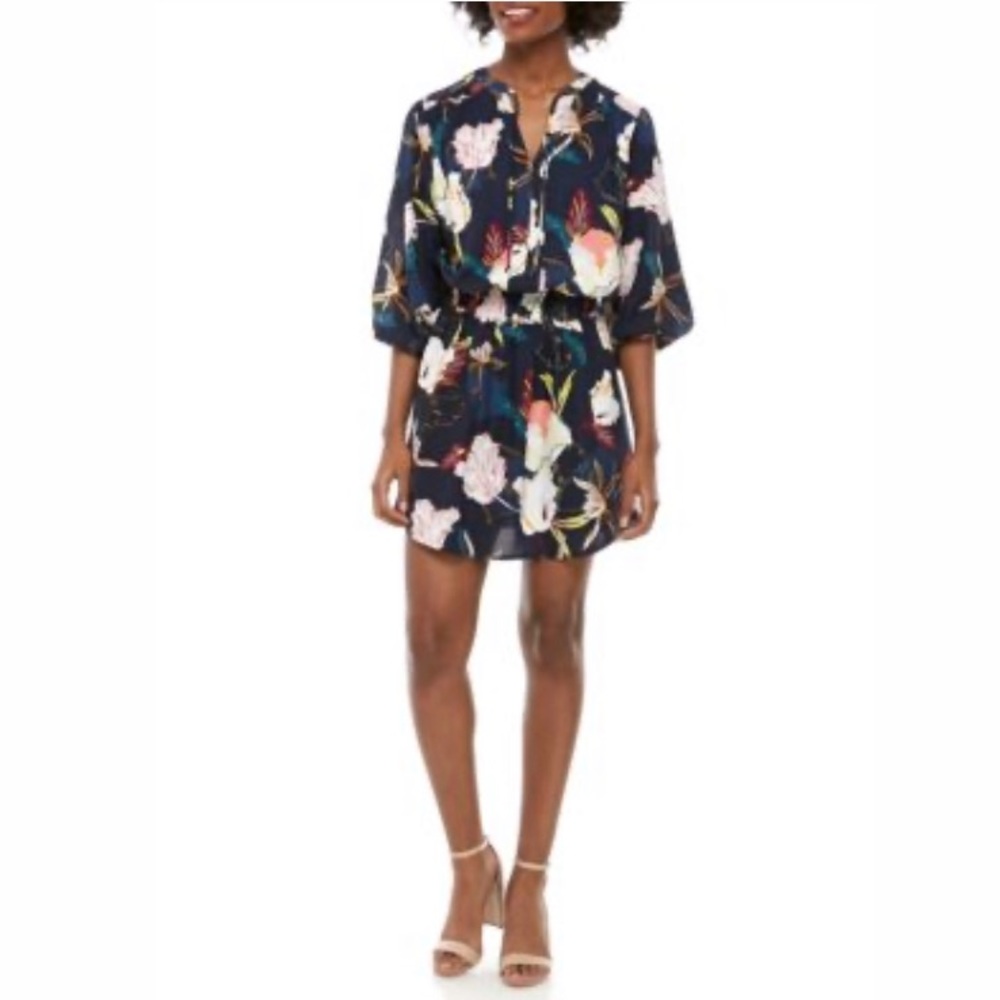 NWT Kaari Blue Dress size Small